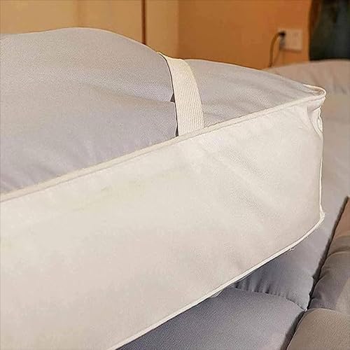 Gruby japoński materac futon 120 x 200 cm – oddychający, składany materac podłogowy dla dorosłych – idealny na kemping i do użytku domowego, wygodne rozwiązanie do spania, oszczędność miejsca