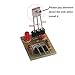 Geekstory 5V Laser Receiver Sensor Detection Module Non-Modulator Tube for Arduino Geekstory(Pack of 5)