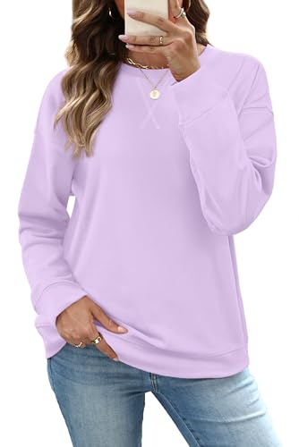 Women's Crew Neck Sweatshirt