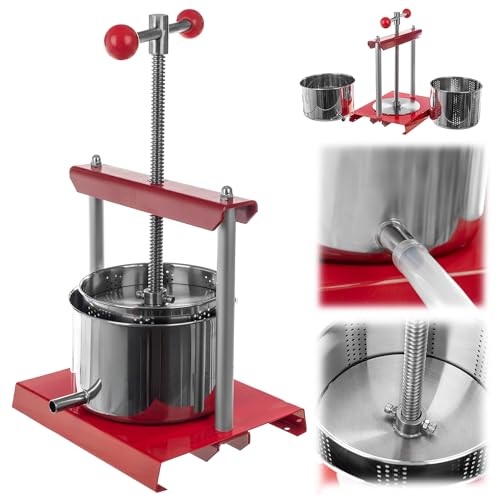 Ergonomico: non devi preoccuparti che la pressa non si adatti alla tua cucina. È possibile scegliere tra 3 dimensioni della macchina.