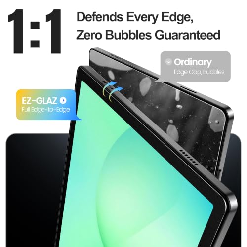 Image of EZ-GLAZ-Paper-Feel Screen Protector for Galaxy Tab A11 Plus / A9 Plus