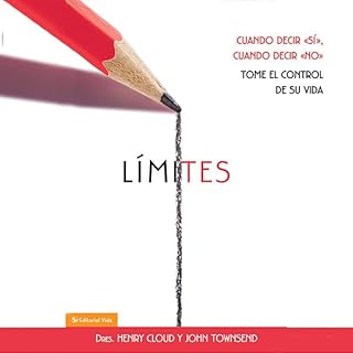 L&iacute;mites Audiolibro Por Henry Cloud, John Townsend arte de portada