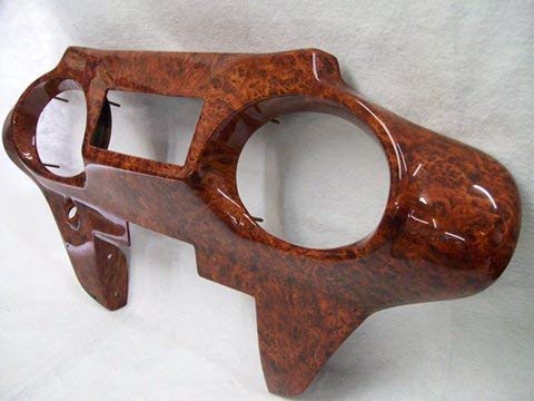 Hydrographic Film Burl Wood Grain Hydro Graphic Water Transfer Film Hydro Dipping Dip Demon Wizard Ape #TOP2