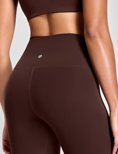 Image of HeyNuts Workout Pro Leggings 25'', Medium Plus Support, Compression 7 /8 Workout Pants