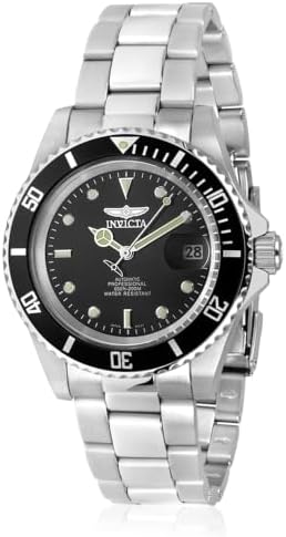 INVICTA Pro Diver Stainless Steel Men's Automatic Watch - 40mm