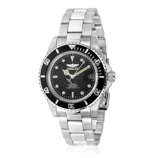 Invicta Watch for Men, Analog, Silver, 8926OB