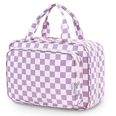 B-Purple Checkerboard