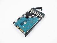 HP Gen7 G7 Kompatibel 1 TB 7.2 K 6 Gb/s 6,3 cm SAS HDD in Echtem HP Tray Caddy für HP Server/Arrays – Ansicht 6