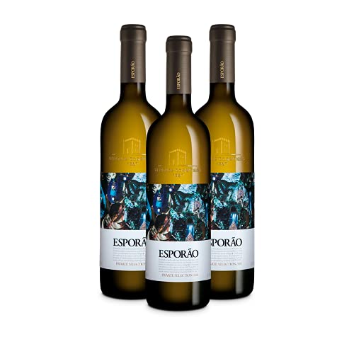 Esporão Private Selection: Paquete de 3 Vinos Blancos Premium Esporão Private Selection: Paquete de 3 Vinos Blancos Premium