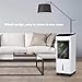 Airvots Portable AC Windowless, 2025 New Punovo Portable Air Conditioner Stand up Room Cooler Indoor Ac Unit with 10L Water Tank, 3 Speeds, Fast Cooling, Ultra-Quiet, for Bedroom, Home & Office