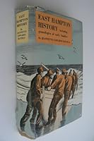 East Hampton History: Including Genealogies of Early Families B0007DMRPQ Book Cover