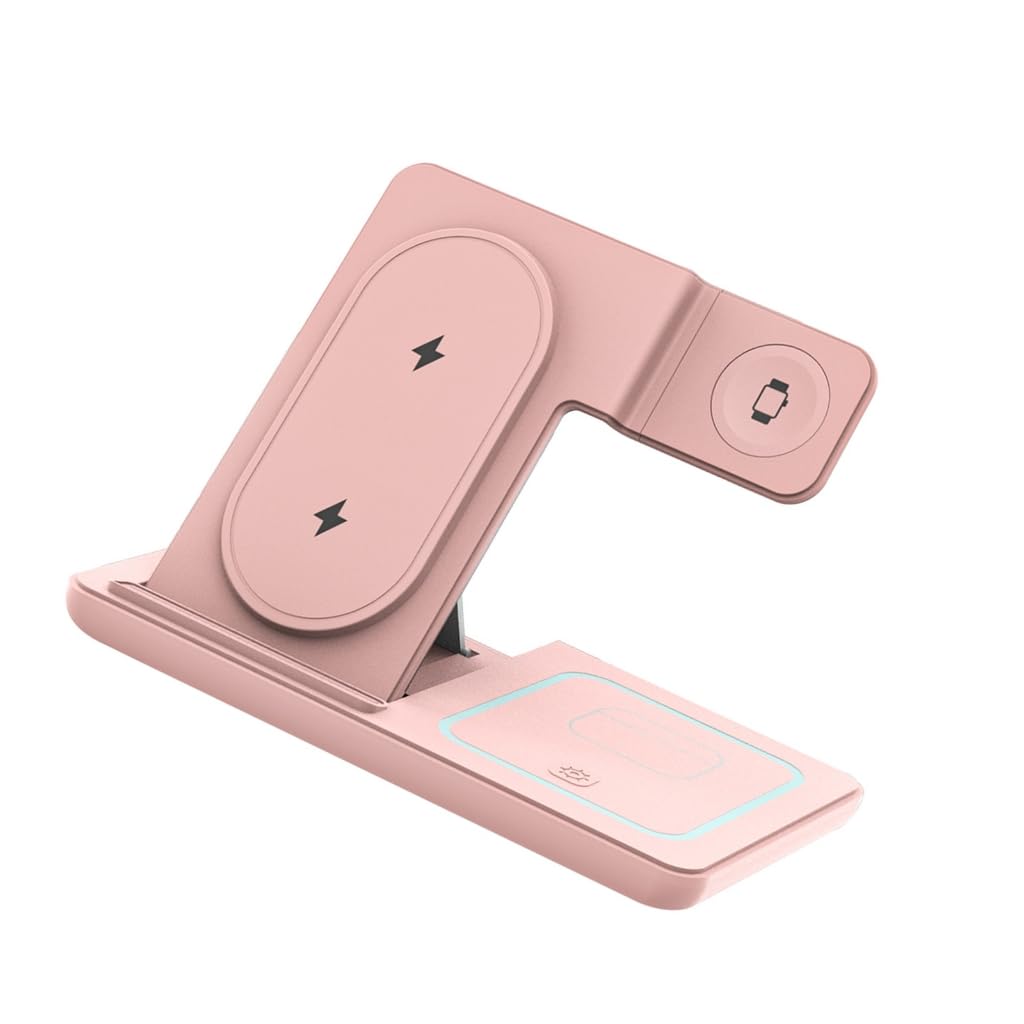 Magnetic Folding Charging 5W Fast Charging for Phone Watch Earphone