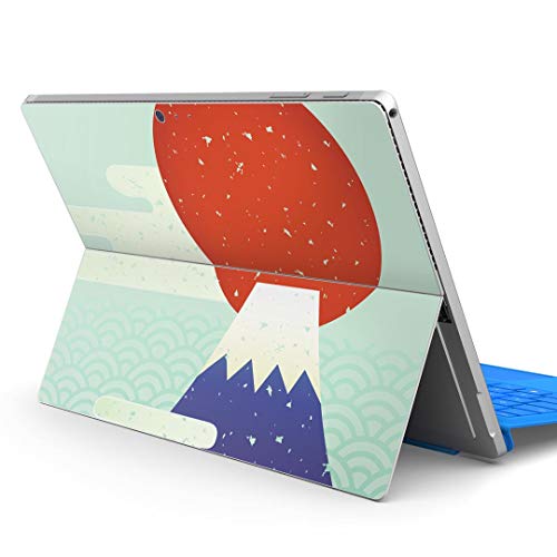 igsticker Surface pro6 pro2017 pro4 p XLV[ T[tFX m[gubN m[gp\R Jo[ P[X tB XebJ[ ANZT[ ی 015755 xmR R { m