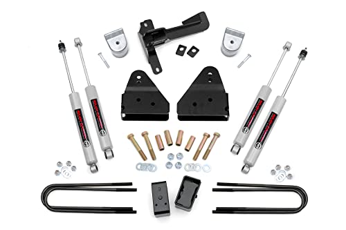 Rough Country 3" Lift Kit for 2005-2007 Ford F-250/F-350 Super Duty 4WD - 509.20