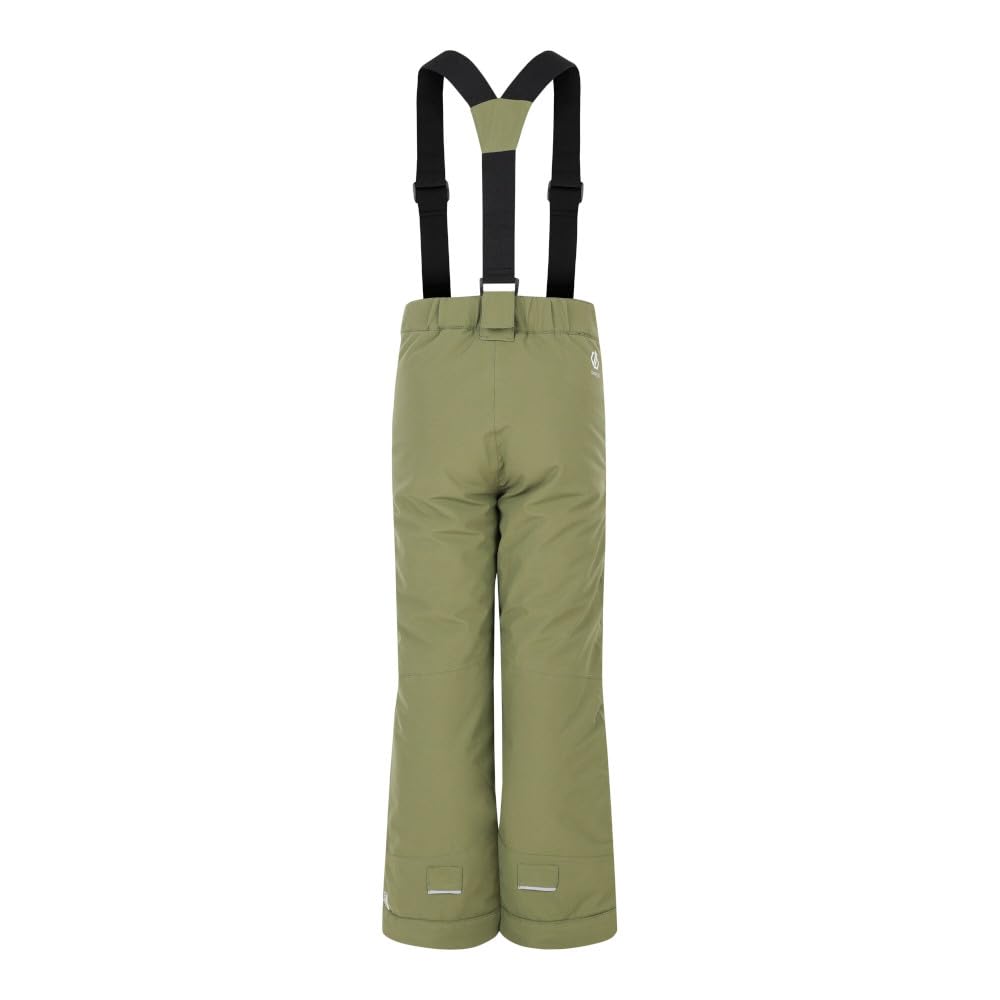Dare 2b - Dare 2b Boys Outmove II Waterproof Breathable Ski Pants, Salopette Unisex - Bambini e Ragazzi