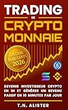 bitcoin value now  Trading de Cryptomonnaie: La Méthode Facile et Rapide pour Investir en Crypto et Générer un Revenu Passif I Livre pour Débutant