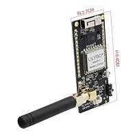 LILYGO LoRa32 868Mhz ESP32 TTGO Entwicklungsboard – Ansicht 6