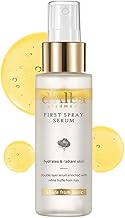 d'alba Italian White Truffle First Spray Serum, Vegan Skincare, Moisturizing Face Mist for All Skin Types, Surfactant Free, Multifunctional Spray, Korean Skincare (50ml)