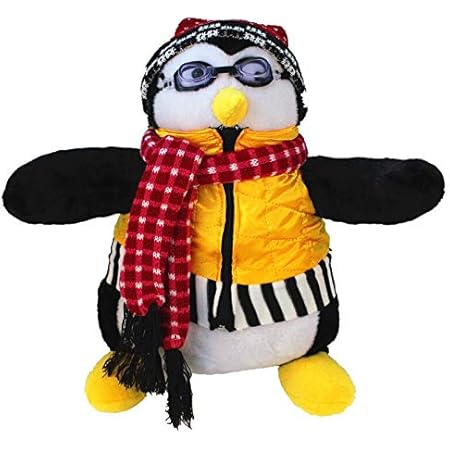 Hugsy Soft Toy(Multicolor 