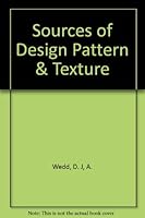 Pattern & texture;: Sources of design B0007DL48C Book Cover