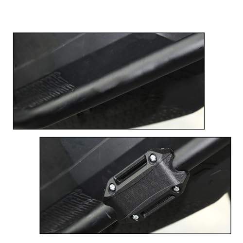 Protection moteur TDM 850 / 900 pare-chocs moto 25mm - 5