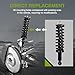 AUTOSAVER88 Front Complete Struts Rear Shocks and Coil Spring Assembly Compatible with 1996-2002 4Runner 4WD