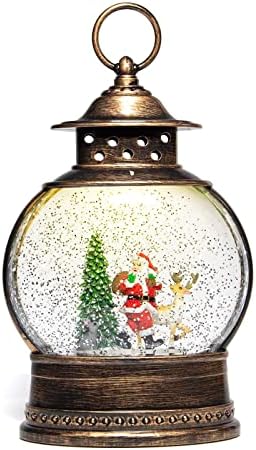 DIY Waterless Snow Globe: Snowman Scene | Ben Franklin Crafts and Frame Shop