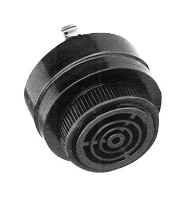 SC628WR - Transducer, Alarm, Fast Warble, 6 VDC, 28 VDC, 16 mA, 90 dBA