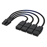 BolAAzuL 12VHPWR PCI-e 5.0 16Pin GPU Extension Cable 15CM