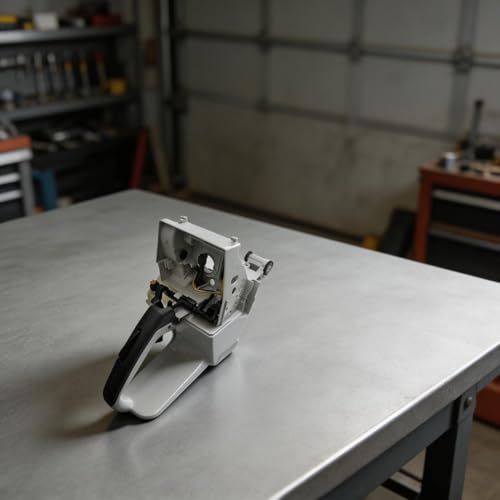 Couvercle de réservoir de carburant MS460 MS461 ensemble de boîtier - 3