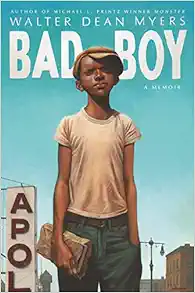 Bad Boy: A Memoir book cover