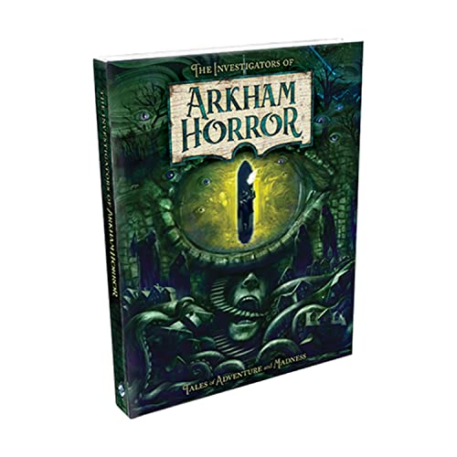 The Investigators of Arkham Horror
