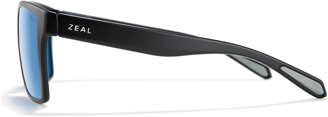 Zeal Optics Cam | Men's Plant-Based Polarized Sunglasses