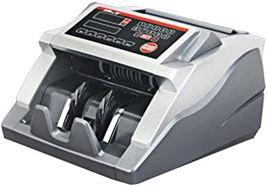 MONEY COUNTING MACHINE /WITH FAKE NOTE DETECTOR STROB ST-3000