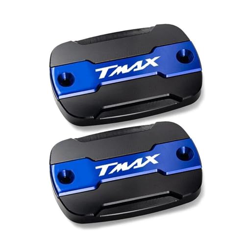 �I�[�g�o�C�A�N�Z�T���[ �ɓK�����郄�}�n TMAX560 TMAX 560 2019 2020 2021 2022 2023 �I�[�g�o�C�A�N�Z�T���[ �t�����g�u���[�L�t���[�h �u���[�L�I�C���^���N�J�o�[(Blue)