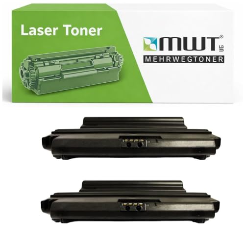 Cartouches toner pour Samsung SCX5638 compatibles MLT-D2082L pack économique