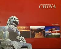 BEIJING CHINA TOURISM SOUVENIR B00VZHKH9Q Book Cover