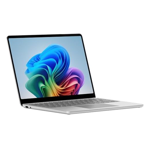 Microsoft Surface Laptop | Copilot+ PC | 13” LCD Touchscreen | Snapdragon® X Plus | 16GB Memory | 512GB SSD | Latest Model, 1st Edition | Platinum