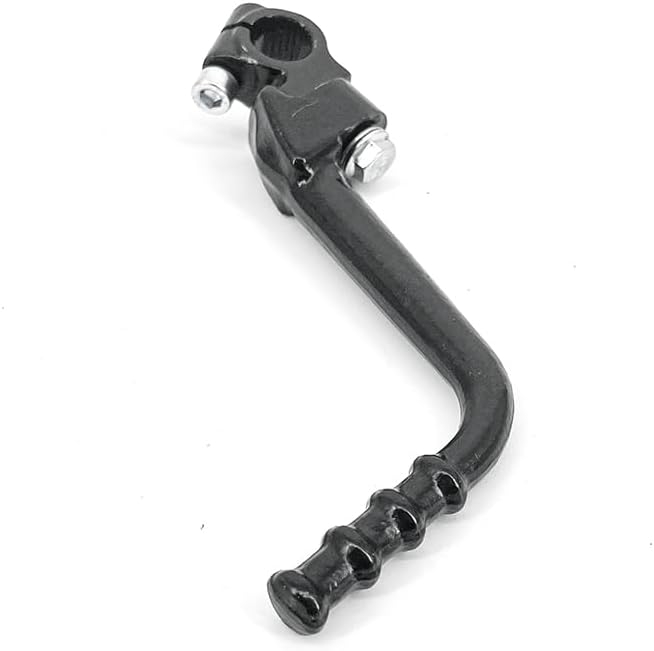 Motorcycle Kick Start Lever 16mm Motorcycle Kick Start Starter Lever Pedal Kickstarter Replacement For JR SR SX 50 65 50CC 65CC 02-08