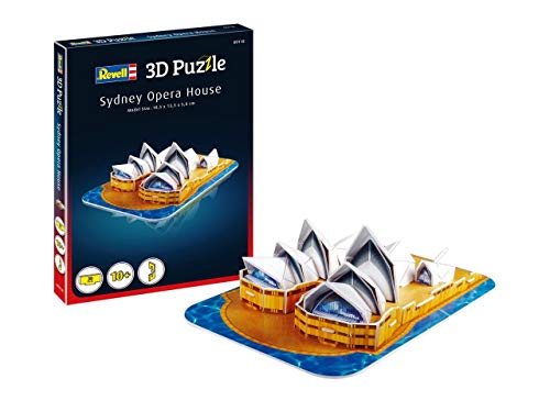 Revell 00118 3D Puzzle