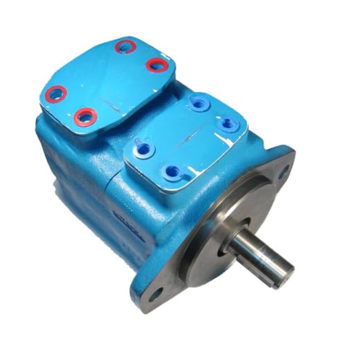 Bomba de paletas 25VQ21A-1A20 y repuesto 416457-1 de alta presión compatible con Vickers