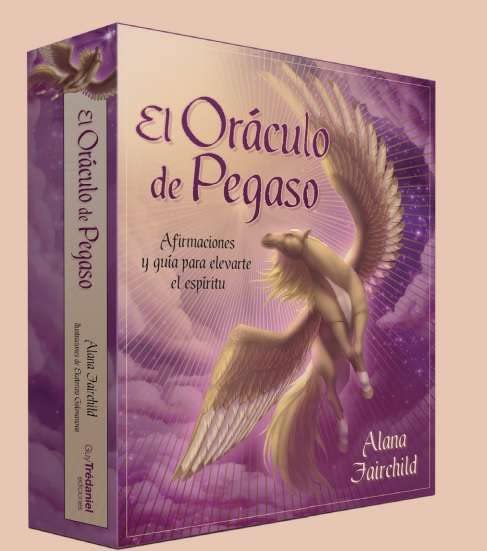 Oraculo de Pegaso rituel de méditation et bien-être spirituel