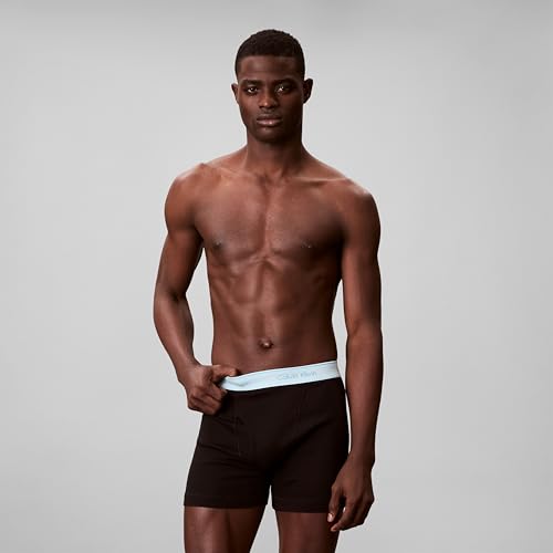 Image of Calvin Klein Men's Cotton Classics 5-Pack Boxer Brief