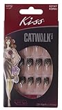 Kiss Products, Inc. Kiss Catwalk 24 Piece Nail Kit, Spotlight