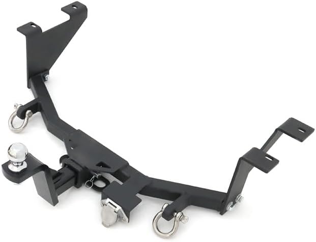 HELIOS N-VAN用 JJ1 JJ2 ヒッチメンバー シャックル付き 牽引 A 500kg 鉄製 ボールマウント トレーラー