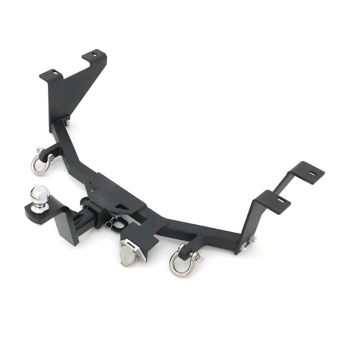 Amazon.co.jp: HELIOS N-VAN用 JJ1 JJ2 ヒッチメンバー シャックル付き