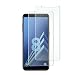 Produktbild (2 Pack)Samsung Galaxy A8 (2018) Panzerglas - EUGO 9H Gehärtetem Glas Schutzfolie Displayschutzfolie Panzerglas für Samsung Galaxy A8 (2018)