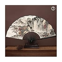 水墨画 シルク製 約70cm x 45cm ZIG Cartoonist MANGAKA FLEXIBLE MEDIUM セピア (CNMM-065)