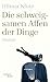 Cover zum Buch Die schweigsamen Affen der Dinge