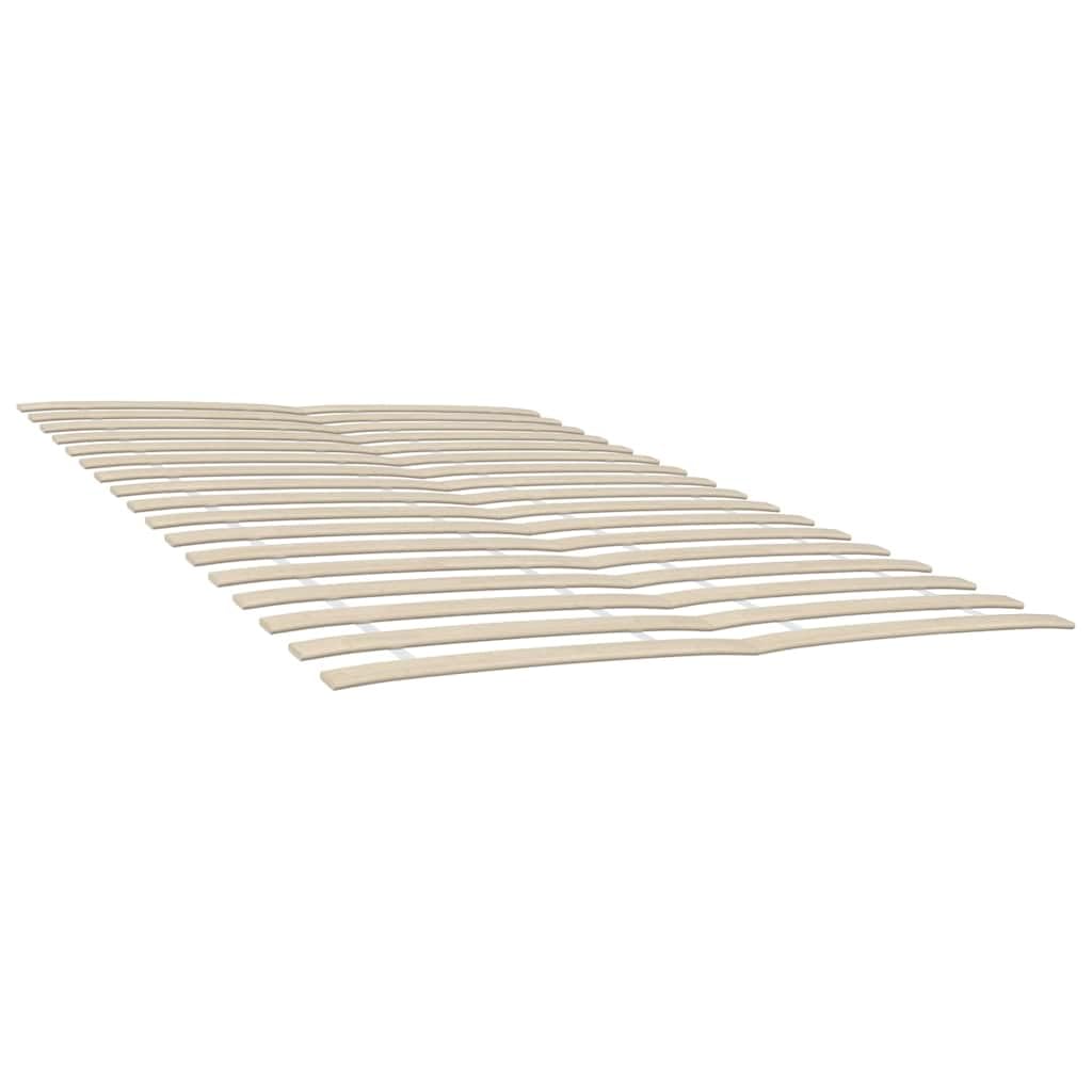 Generico Doghe di Ricambio per Letto con 34 doghe 2 pz 80x200 cm,Letti e Accessori,Letti e telai per letti-3203720